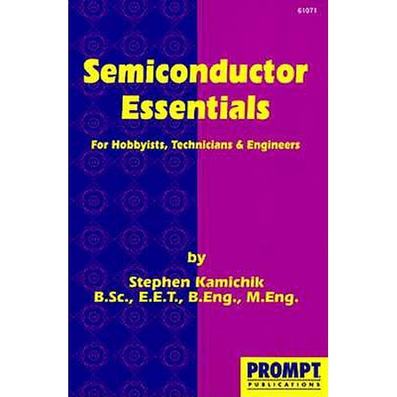 Pre-Owned Semiconductor Essentials (Paperback)