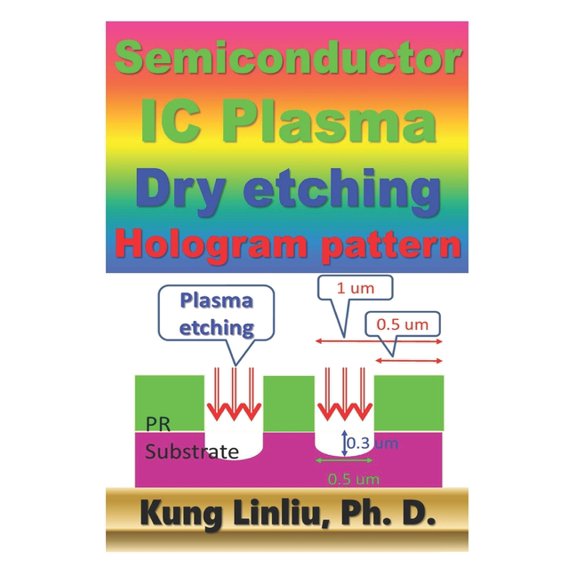 Semiconductor IC Plasma Dry Etching Hologram pattern