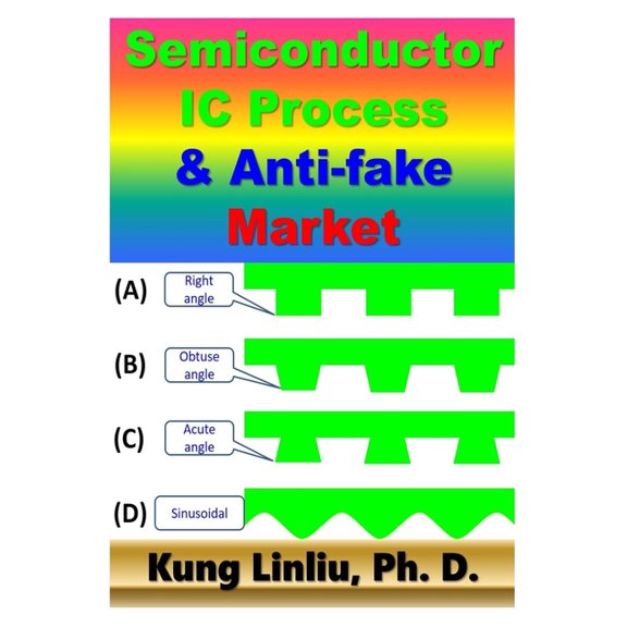 Semiconductor IC process and anti-fake market (Paperback)