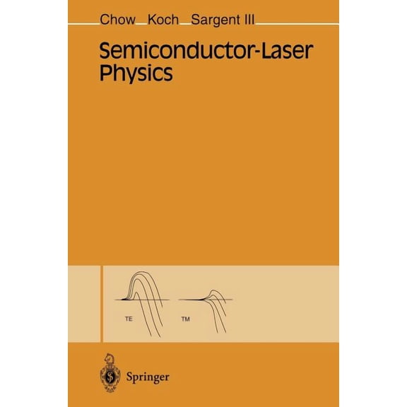 Semiconductor-Laser Physics, (Paperback)