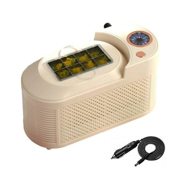 Semiconductor Low Ice Maker Portable Ice Machine for Camping Household Multifunctional Ice Cubes
