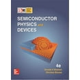 thumbnail image 1 of Pre-Owned Semiconductor Physics and Devices (Paperback) 0071070109 9780071070102, 1 of 1