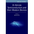 thumbnail image 1 of Semiconductor Science and Technology: III-Nitride Semiconductors and Their Modern Devices (Hardcover), 1 of 1