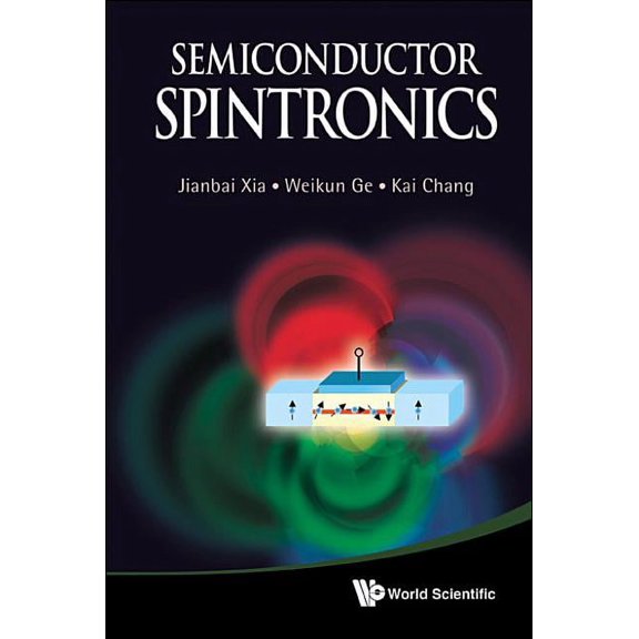 Semiconductor Spintronics, (Hardcover)