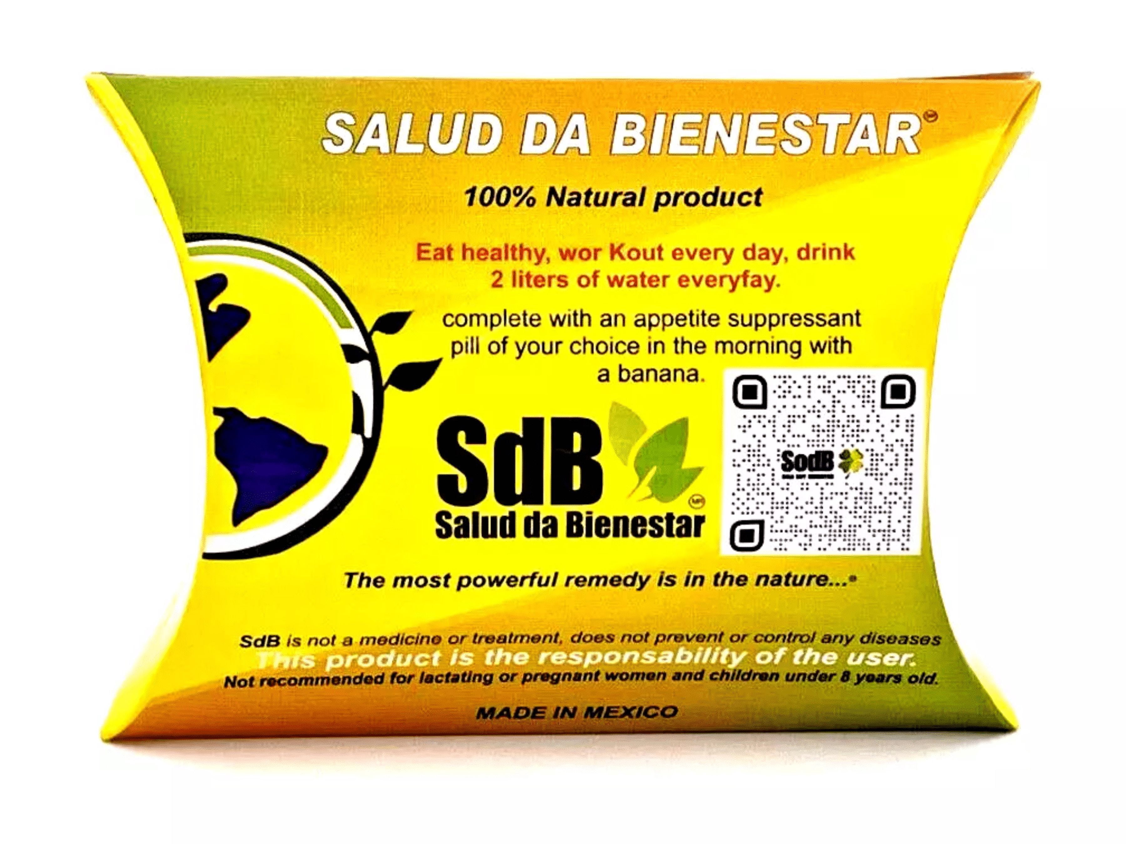 Semilla SdB, Brazil Nuts, Yellow Box, 5 grams (Pack of 1)