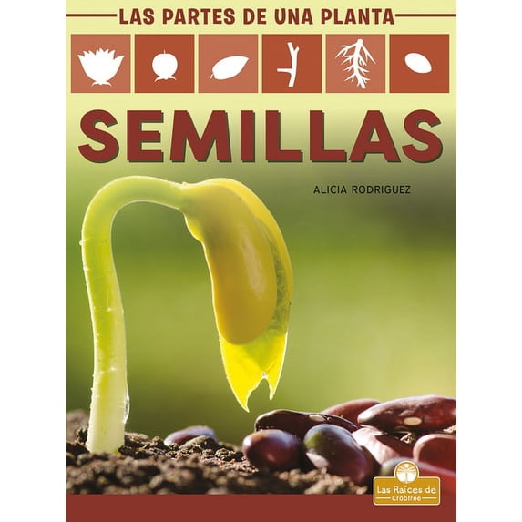 Semillas (Seeds) (Hardcover)
