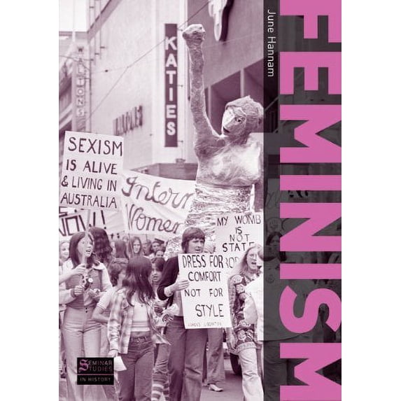 Pre-Owned Feminism (Paperback) 140825557X 9781408255575