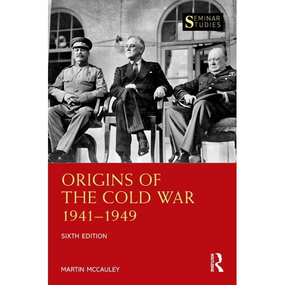 Seminar Studies Origins of the Cold War 1941-1949, (Hardcover)