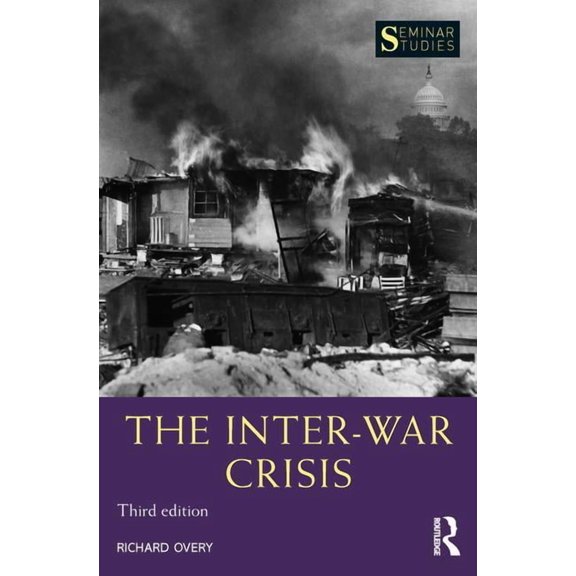 Seminar Studies The Inter-War Crisis, (Paperback)