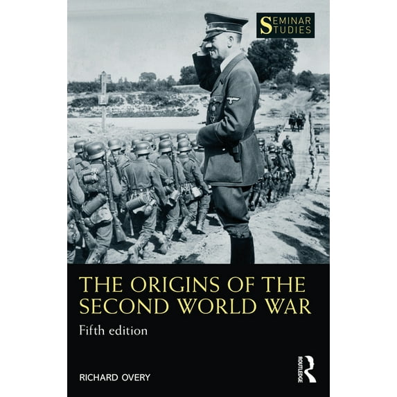 Seminar Studies The Origins of the Second World War, (Paperback)