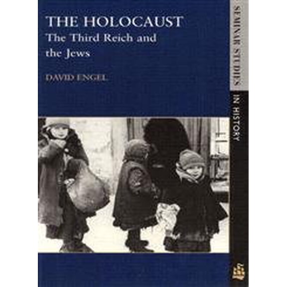 Pre-Owned The Holocaust: The Third Reich and the Jews, 9780582327207, 0582327202, Paperback, First Edition edition