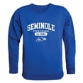 thumbnail image 1 of Seminole State College Raiders Alumni Fleece Sweatshirt, Royal - Extra Large, 1 of 1