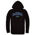 thumbnail image 1 of Seminole State College Raiders Campus Hoodie, Black - Extra Large, 1 of 1