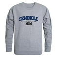 thumbnail image 1 of Seminole State College Raiders Mom Crewneck Sweatshirt, Heather Grey - 2XL, 1 of 1