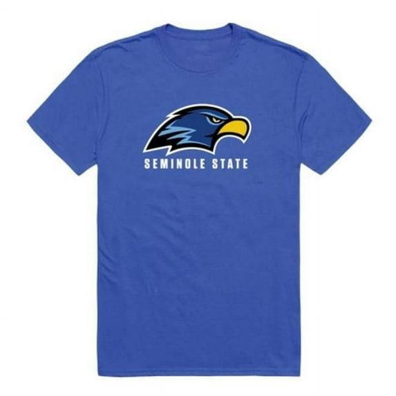 Seminole State College Raiders The Freshmen T-Shirt, Royal - Small