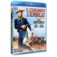 thumbnail image 1 of Seminole Uprising (1955) [ Blu-Ray, Reg.A/B/C Import - Spain ], 1 of 1
