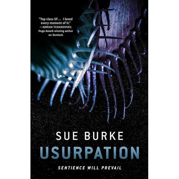 Pre-Owned Usurpation (Semiosis, 3), 9781250809162, 1250809169, Hardcover,