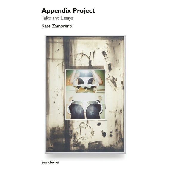Semiotext(e) / Native Agents: Appendix Project : Talks and Essays (Paperback)