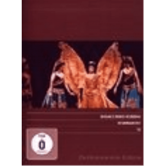 Semiramide (DVD) June Anderson Marilyn Horne John Copley