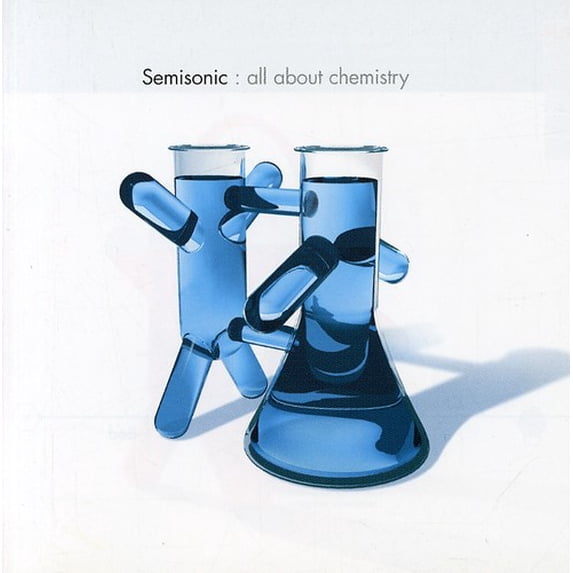Semisonic - All About Chemistry - Music & Performance - CD