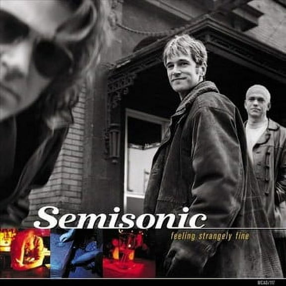Semisonic - Feeling Strangely Fine (20th Anniversary Edition) - Vinyl (Limited Edition)