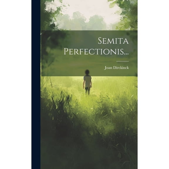 Semita Perfectionis... (Hardcover)
