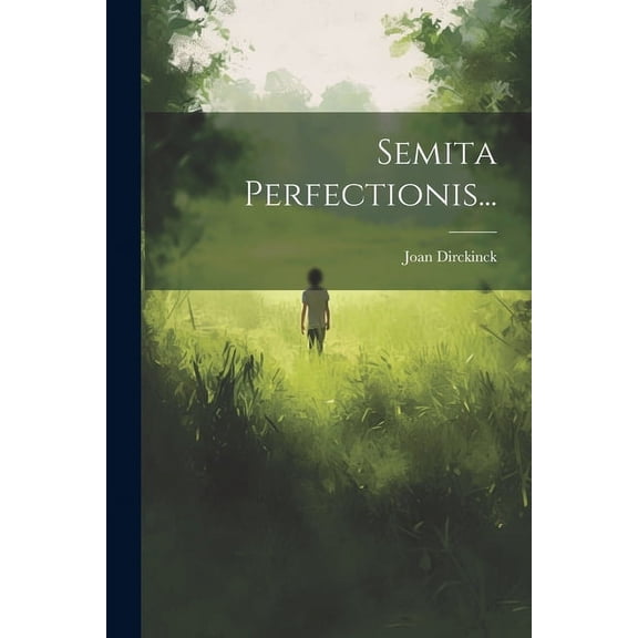 Semita Perfectionis... (Paperback)