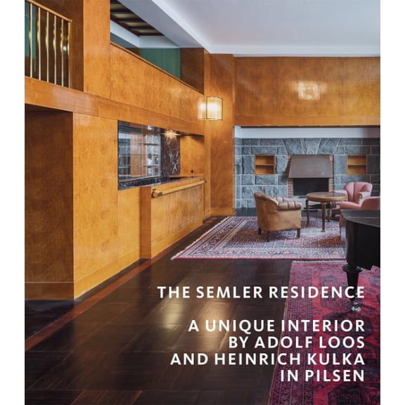 Petr Domanick The Semler Residence (Paperback)