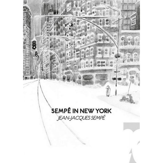 Sempé in New York, (Paperback)