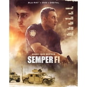 Lions Gate - Semper Fi [BLU-RAY]