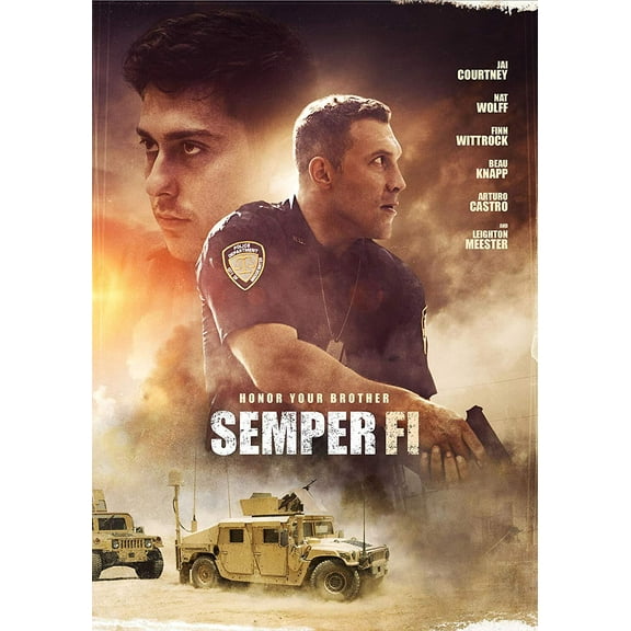 Lions Gate - Semper Fi [DIGITAL VIDEO DISC]