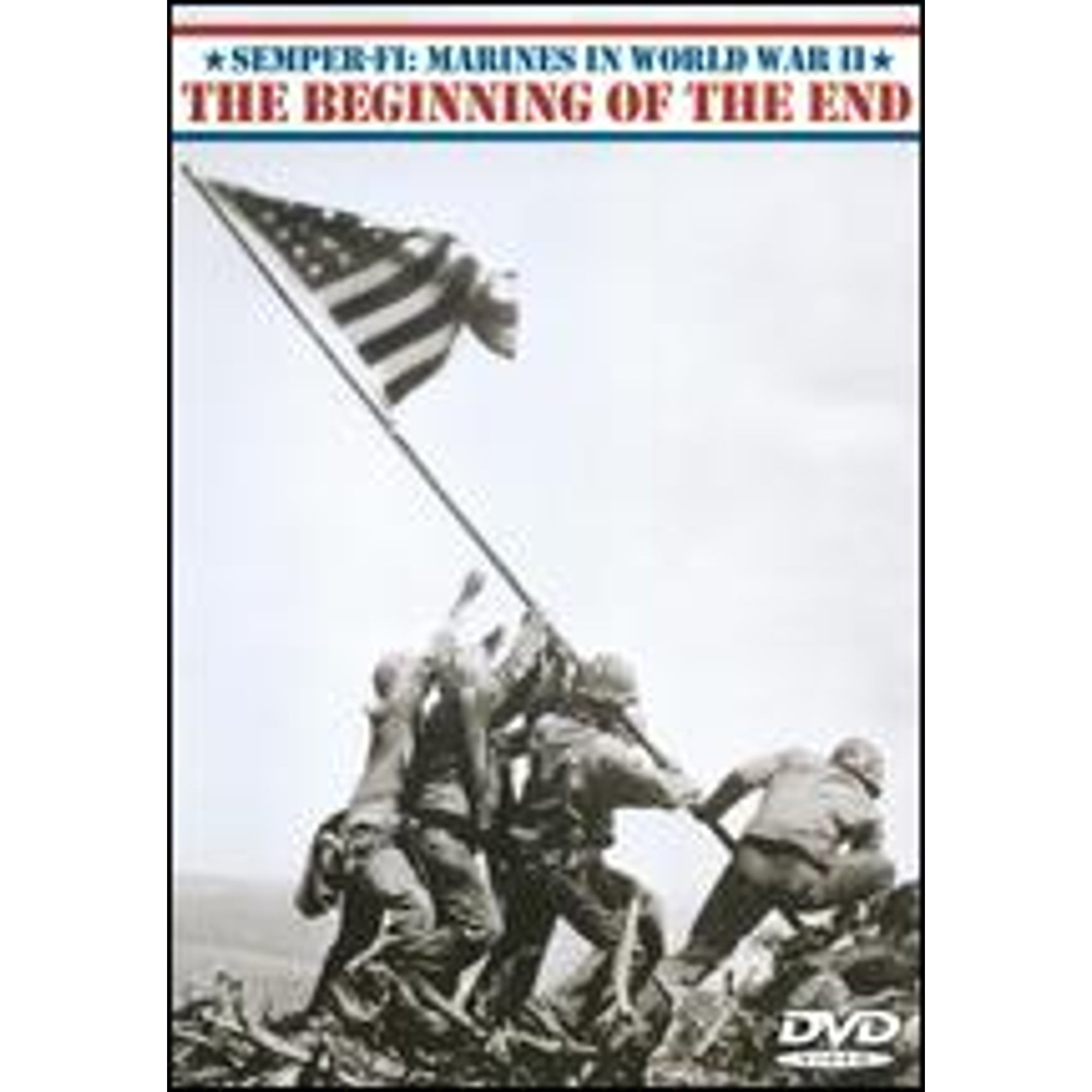 Pre-Owned Semper Fi: Marines in World War II - The Beginning of the End (DVD 0723721130664)