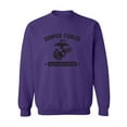 thumbnail image 1 of Semper Fidelis Marines Crewneck Sweatshirt, 1 of 3