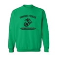 thumbnail image 1 of Semper Fidelis Marines Crewneck Sweatshirt, 1 of 3