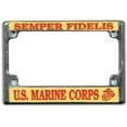 thumbnail image 1 of Semper Fidelis Metal Motorcycle Frame, 1 of 1