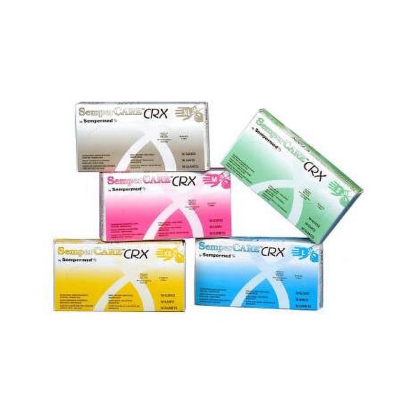 Sempermed USA Polymed Exam Glove - PM104BX - Large , 100 Each / Box