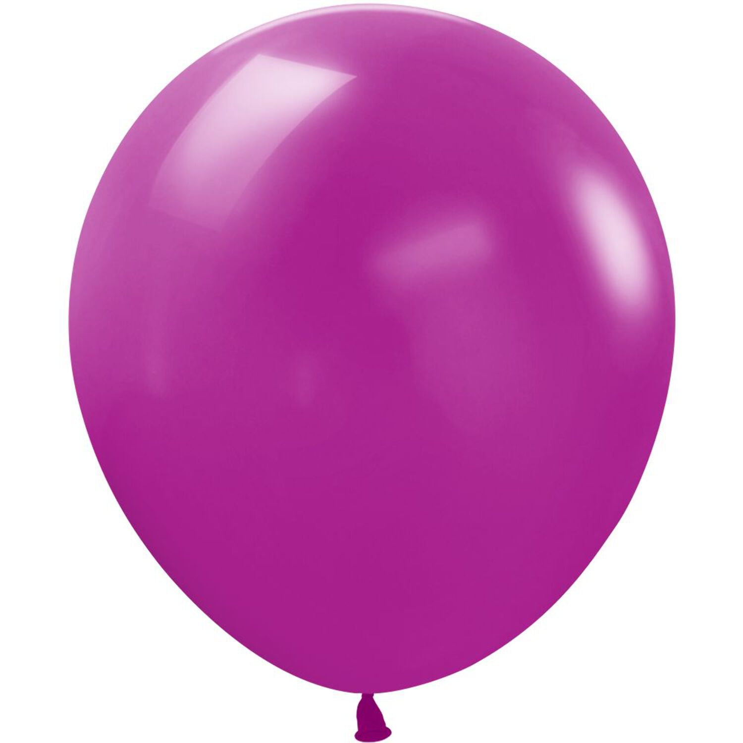 Sempertex - 18 Deluxe Purple Orchid Latex Balloons (25ct)
