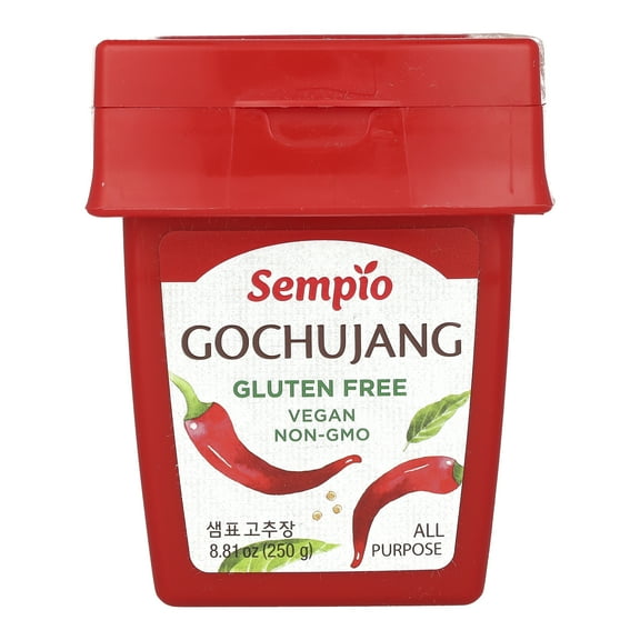 Sempio Gluten Free Vegan All Purpose Gochujang 8.81 oz
