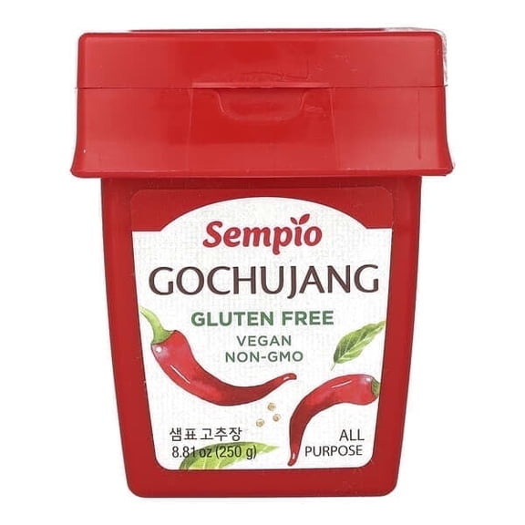 Sempio, Gochujang, All Purpose, Gluten Free, 8.81 oz Pack of 3