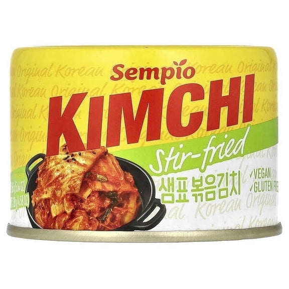 Sempio, Kimchi, Stir-Fried, 5.64 oz Pack of 2