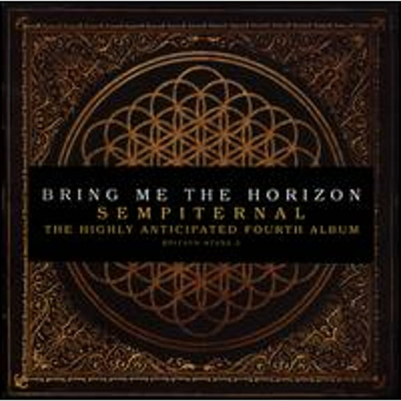 Pre-Owned Sempiternal (CD 0045778725328) by Bring Me the Horizon