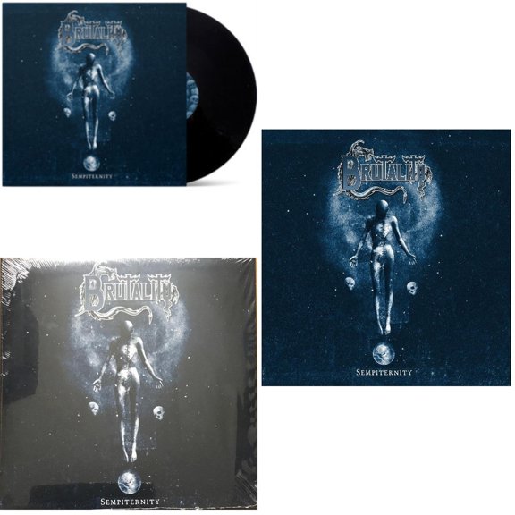 Sempiternity & Sempiternity (Transparent Violet LP Vinyl) & Sempiternity (White LP Vinyl)