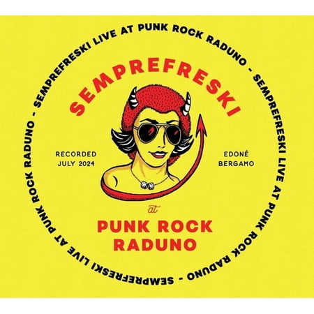 Live At Punkrock Raduno 13th July 2024