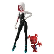 Sen-Ti-Nel Spider-Man Into The Spider-Verse Spider-Gwen & Spider-Ham, Sentinel SV-Action Figure