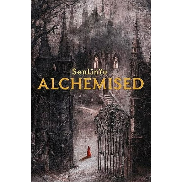 SenLinYu: Alchemised (Hardcover)