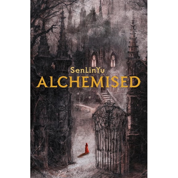 Alchemised (Hardcover)