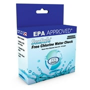 SenSafe  Free Chlorine Water Check Test Strips