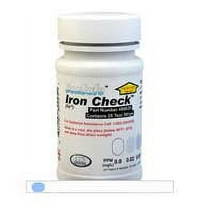 SenSafe Iron Check