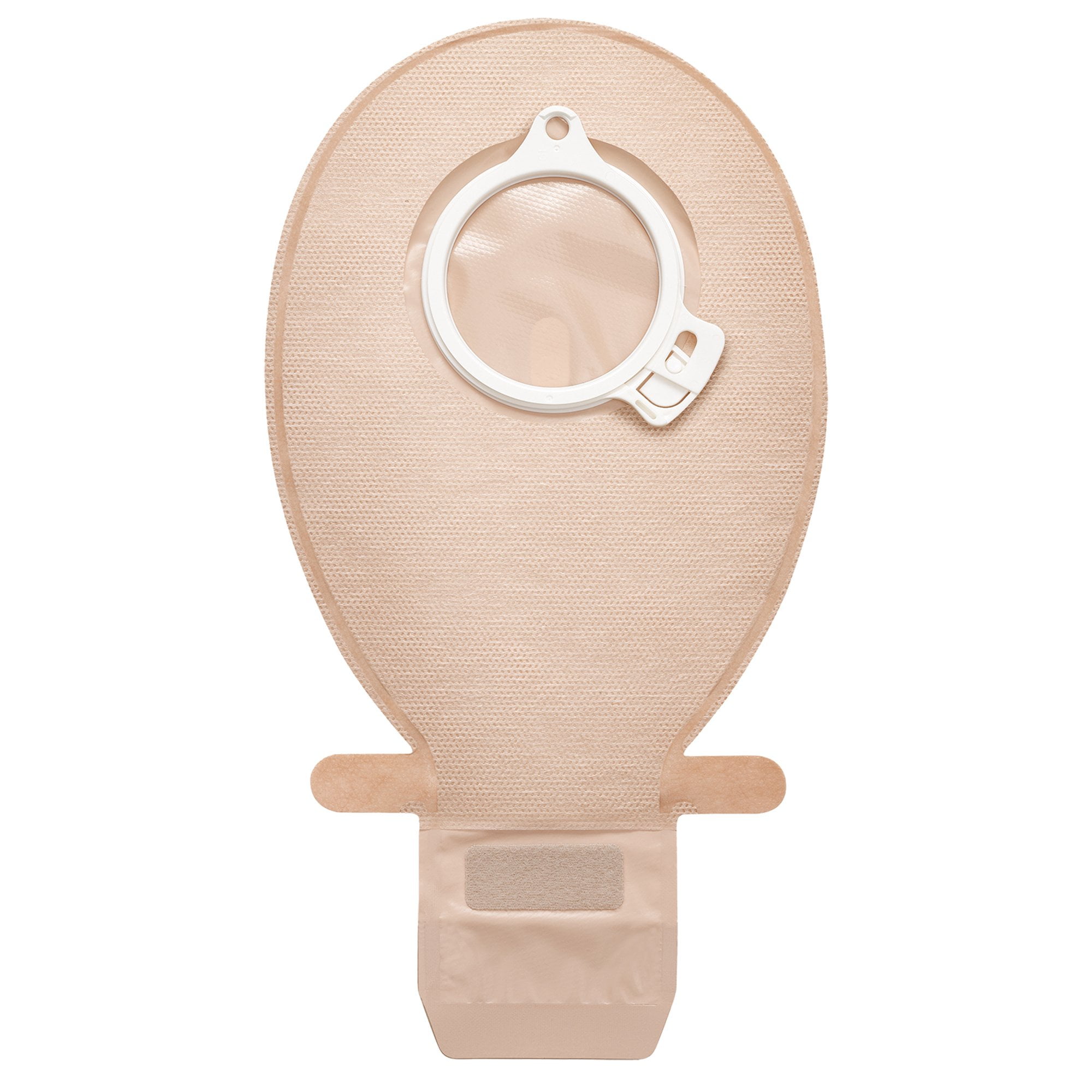 SenSura Click Wide Drainable 11.5"L 2pc System Ostomy Pouch 11127, 20 Ct