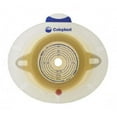 thumbnail image 1 of SenSura Click Xpro Ostomy Barrier Trim To Fit, Extended Wear Double Layer Adhesive 2-3/4 Inch Flange Yellow Code 3/8-2-1/2 Stoma, 10041 - BOX OF 5, 1 of 1